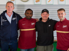 Martin Møller Kristensen ny cheftræner i Fortuna Hjørring