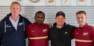 Martin Møller Kristensen ny cheftræner i Fortuna Hjørring