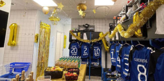 HB Køge fejrer guldet med rekord – og Brøndby snupper bronze