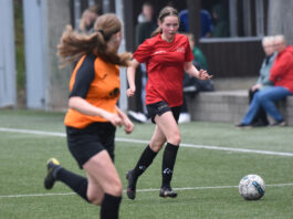 Efterskoletræneren: Pigerne skal udfordres og udvikles på det niveau, de er på