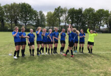 Staby Efterskole har haft historisk godt fodbold-år