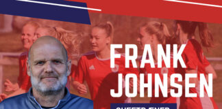 Frank Johnsen ny cheftræner for liga-oprykkere