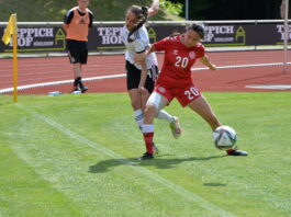 U16-landsholdet klar til Open Nordic i Norge