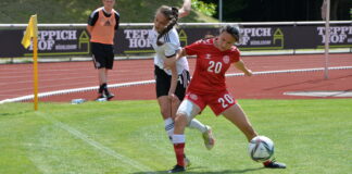 U16-landsholdet klar til Open Nordic i Norge