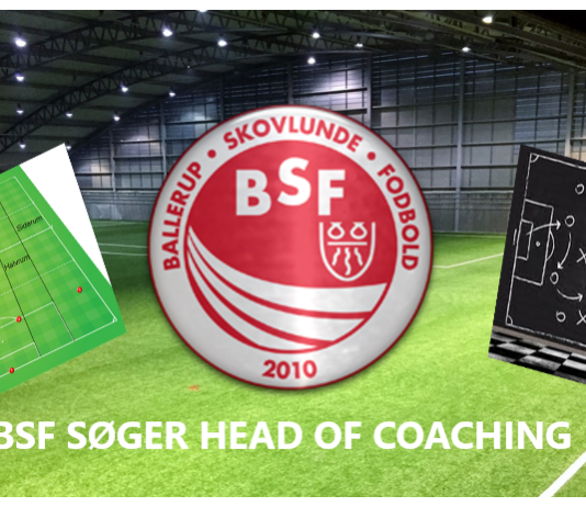 Ballerup-Skovlunde Fodbold (BSF) søger fuldtids Head of Coaching til U13-U18 piger