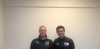 Nyt U18-trænerteam: “Vi vil skabe et af de bedste træningsmiljøer i Danmark”