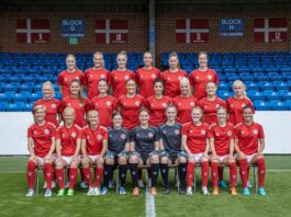 Danmark vinder vital EM-kamp over Finland