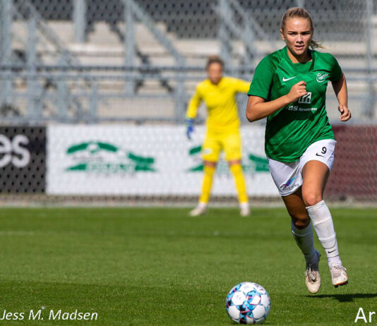 Fortuna henter to spillere i FC Nordsjælland og forlænger med Sofie Lundgaard