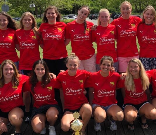 Efter flot forår: Nu vil Solrød FC med i kampen om oprykning til 1. division