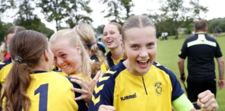 Vildbjerg tog sæsonens første tre point i intens U18-kamp