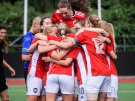 Sundby Boldklub: “Vi vil arbejde hårdt og yde maks i hver kamp”