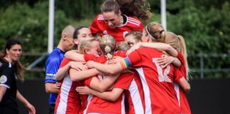 Sundby Boldklub: “Vi vil arbejde hårdt og yde maks i hver kamp”