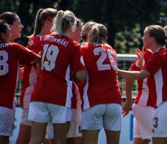 Sundby sejr i Kolding: “Fantastisk at være på tavlen”