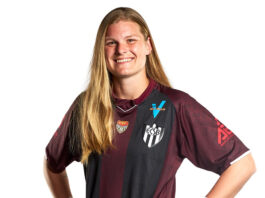 Cecilie fortsætter fodboldkarrieren i Brasilien: “Jeg vil udfordres med nye kulturer og spillestile”