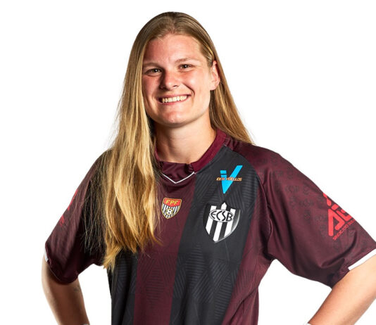 Cecilie fortsætter fodboldkarrieren i Brasilien: “Jeg vil udfordres med nye kulturer og spillestile”