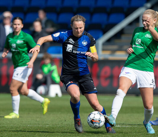 Fortuna-nedtur og flotte Brøndby-kasser – se alle rundens mål fra Gjensidige Kvindeliga her