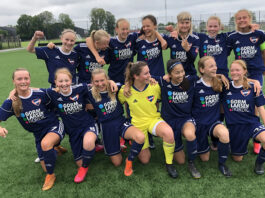 B.93 tager sejr på Fyn i sæsonens første U16-kamp