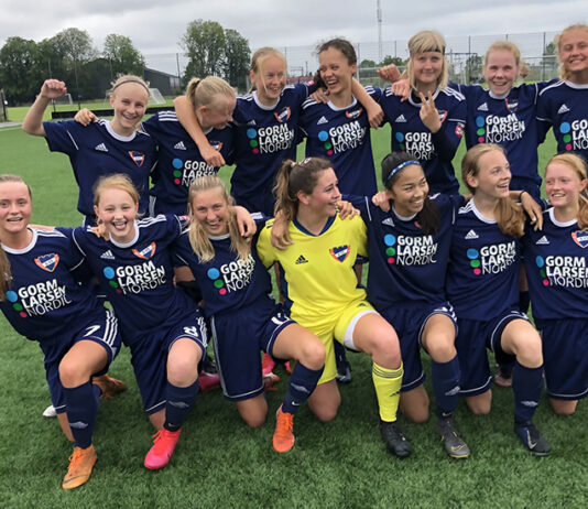 B.93 tager sejr på Fyn i sæsonens første U16-kamp