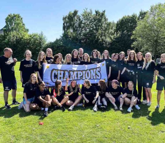 Ølstykke FC rykker op to år i træk: Nu skal de spille 2. division