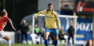 Italiensk fodboldeventyr til Brøndbys Caroline Pleidrup