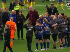 Flotte mål sikrer HB Køges mestre premieresejr over Brøndby