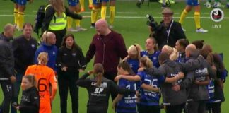 Flotte mål sikrer HB Køges mestre premieresejr over Brøndby