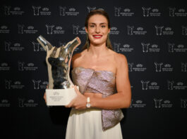 Barcelona-stjerne kåret til UEFA Women’s Player of the Year for andet år i træk