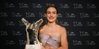 Barcelona-stjerne kåret til UEFA Women’s Player of the Year for andet år i træk