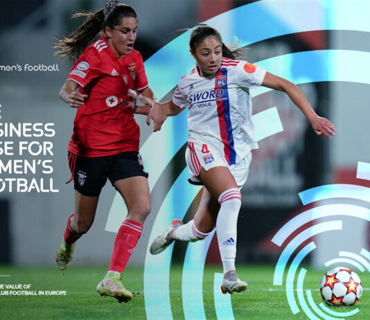 UEFA: Kvindefodbold bliver mange milliarder værd