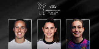 Disse tre kæmper om titlen som årets bedste spiller i Europa