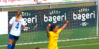 FCN på tredjepladsen efter sikker sejr over Kolding IF