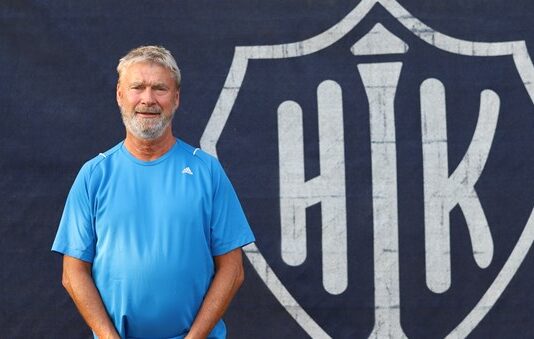 Hellerup Idrætsklub ansætter erfaren Head of Coaching til pige-afdelingen Jan Zirk - Head of Coaching HIK Piger