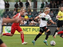 Udlandseventyr til Maria Olsen som skifter til østrigske SCR Altach
