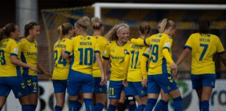 Brøndby henter snæver sejr over Thy-Thisted – se målene her