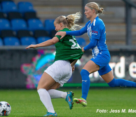 FC Thy-Thisted slår Fortuna: Se målene her