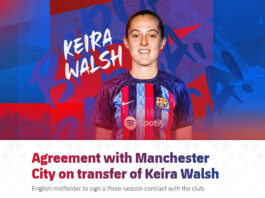 Keira Walsh overhaler Pernille Harder: Nu er hun verdens dyreste