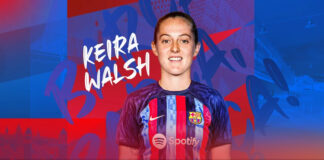 Keira Walsh overhaler Pernille Harder: Nu er hun verdens dyreste