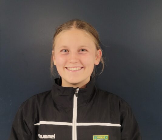 Mød U16 DM-profilerne: Nanna Bjerg, Varde IF