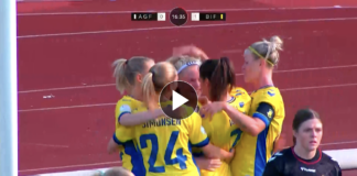 Målfest i Aarhus – se alle målene fra AGF-Brøndby her