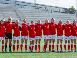21 spillere udtaget til U16 venskabskampe mod Belgien