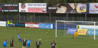 Thy-Thisted og Kolding deler i Gjensidige Kvindeliga – se målene her