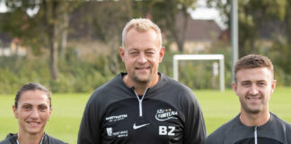 Ny trænertrio i Fortuna Hjørring – Florentina Olar bliver spillende træner