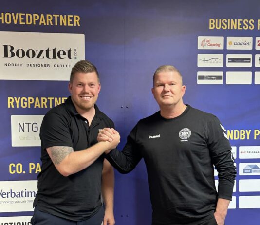 Nyt team til Brøndby IFs bedste U18-piger