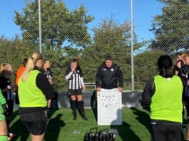 Køge Boldklubs 2. hold i sjællandsserien