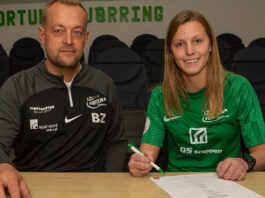 Rikke Dybdahl skifter til Fortuna