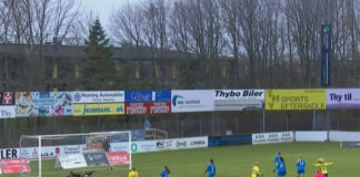 SE MÅLENE: Brøndby slutter efteråret med ny sejr