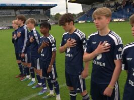 Dana Cup og Dana Cup Mini