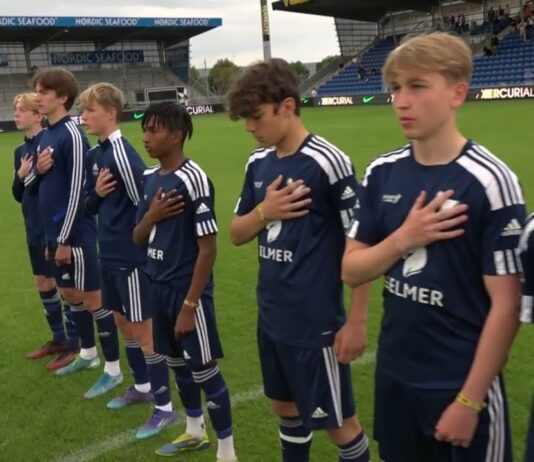 Dana Cup og Dana Cup Mini