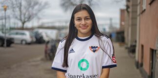 Helena Pedersen er skiftet til B.93: “Klubben har gang i et spændende projekt”