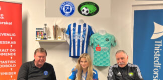 FC Thy ThistedQ skriver kontrakt med Emilie Fink